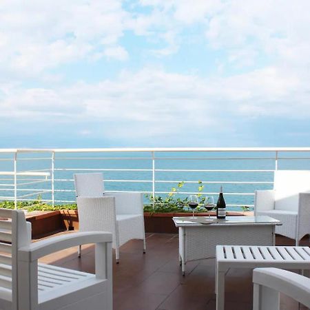 Willa Terrazza Sul Mare Agnone Bagni Zewnętrze zdjęcie