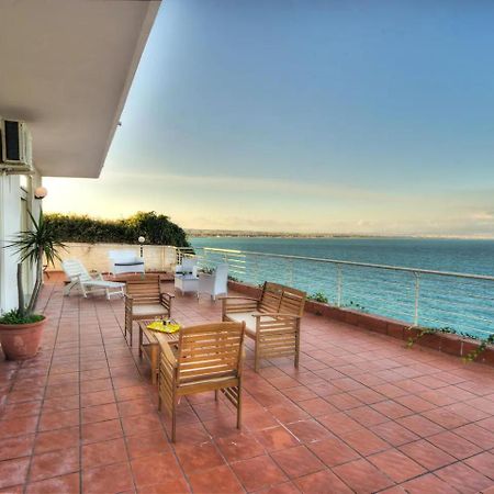 Willa Terrazza Sul Mare Agnone Bagni Zewnętrze zdjęcie