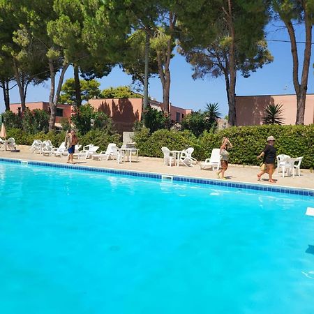 Willa Terrazza Sul Mare Agnone Bagni Zewnętrze zdjęcie