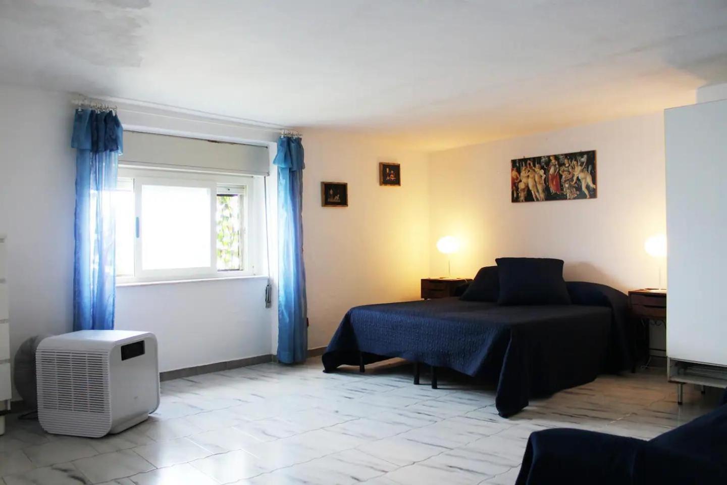 Willa Terrazza Sul Mare Agnone Bagni Zewnętrze zdjęcie