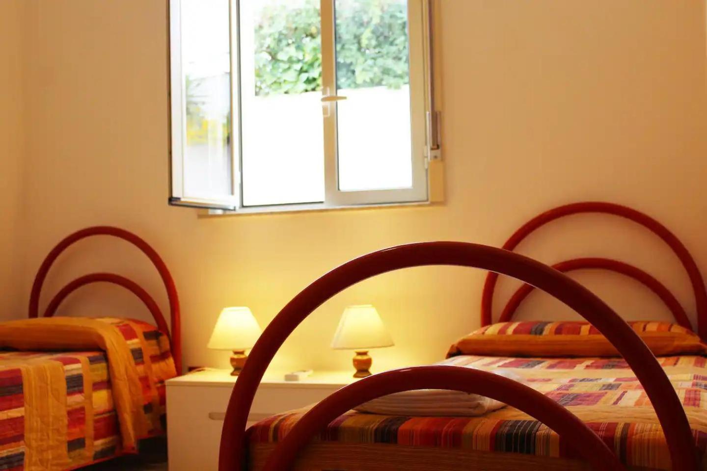 Willa Terrazza Sul Mare Agnone Bagni Zewnętrze zdjęcie