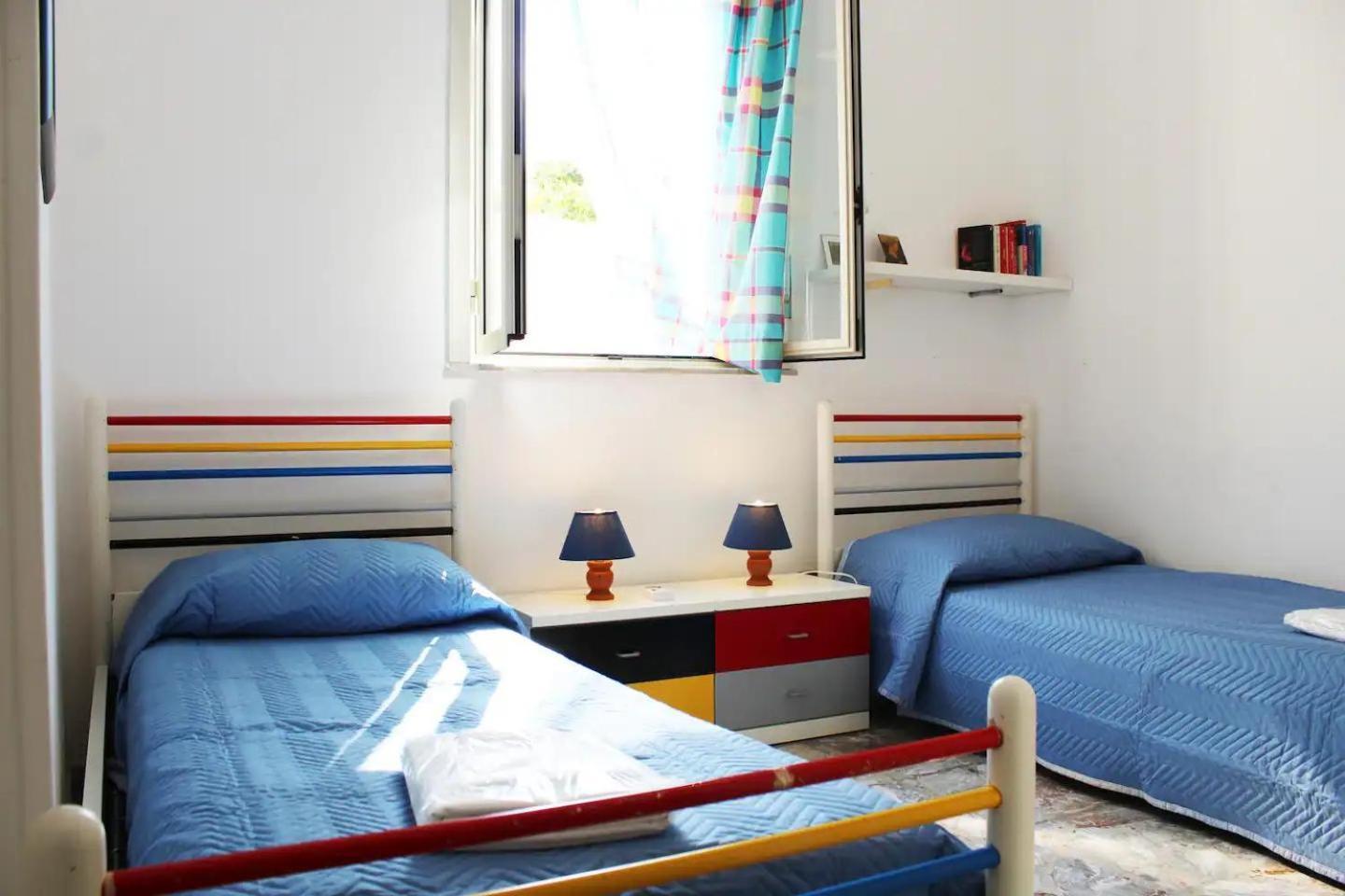 Willa Terrazza Sul Mare Agnone Bagni Zewnętrze zdjęcie