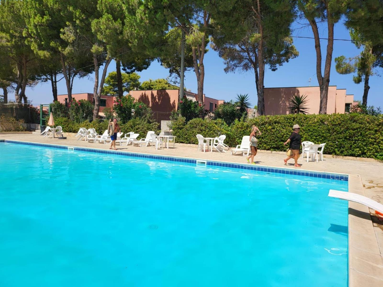 Willa Terrazza Sul Mare Agnone Bagni Zewnętrze zdjęcie